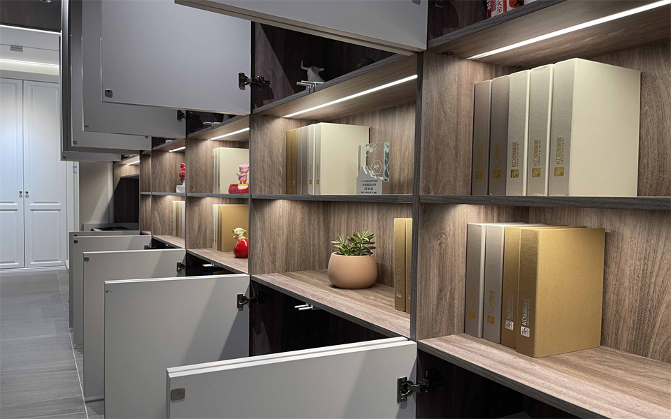 MYBALL迈博钻石客户KD定制家居 始于颜值 终于品质