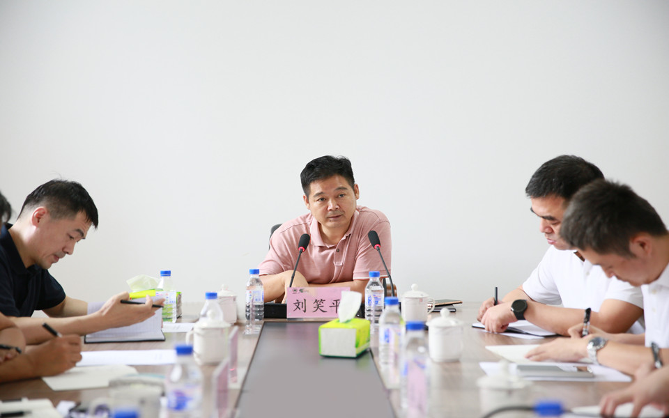 MYBALL迈博集团2022年半年营销工作会议在长春召开