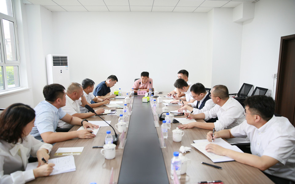 MYBALL迈博集团2022年半年营销工作会议在长春召开