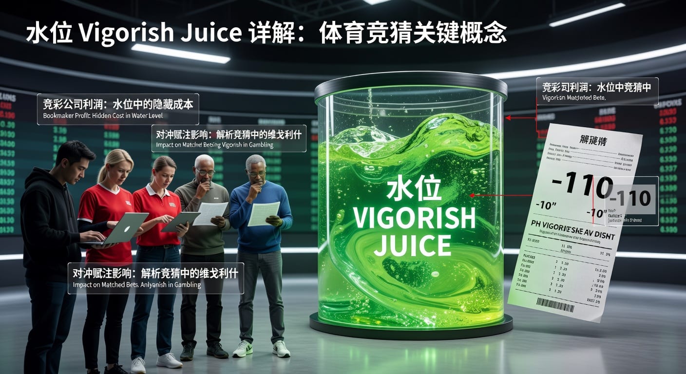 水位 vigorish juice 2026世界杯赔率解读