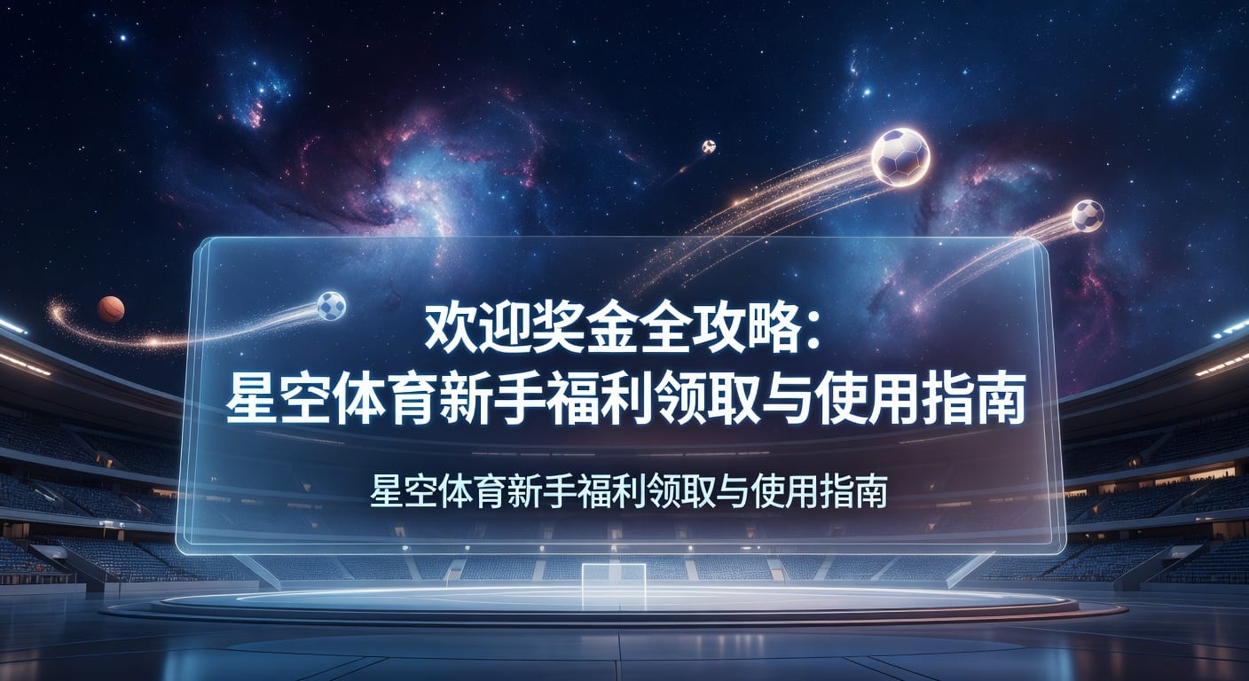 欢迎奖金详解：体育娱乐平台2026世界杯新手福利
