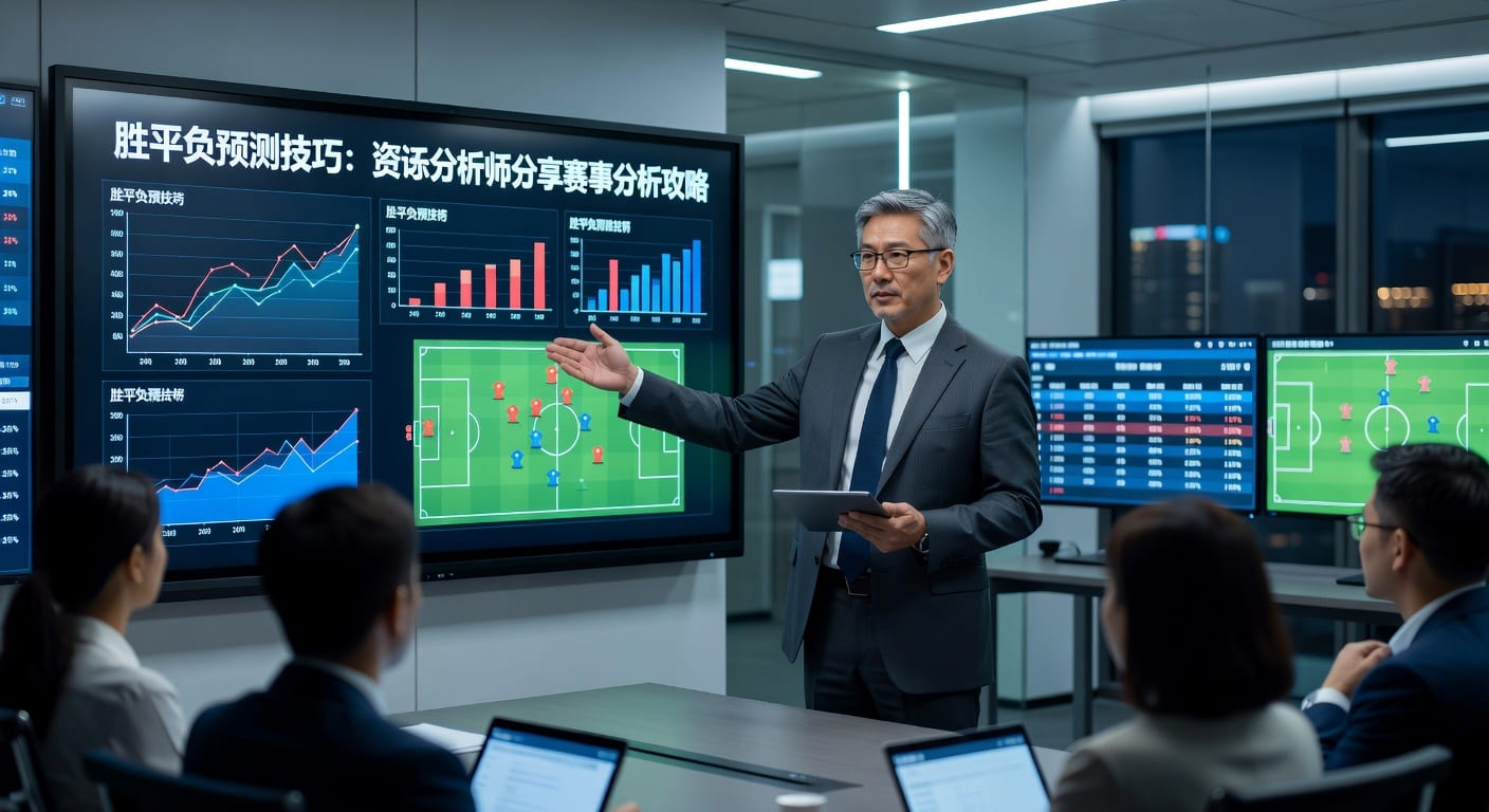 胜平负分析：体育娱乐平台最新玩法解读