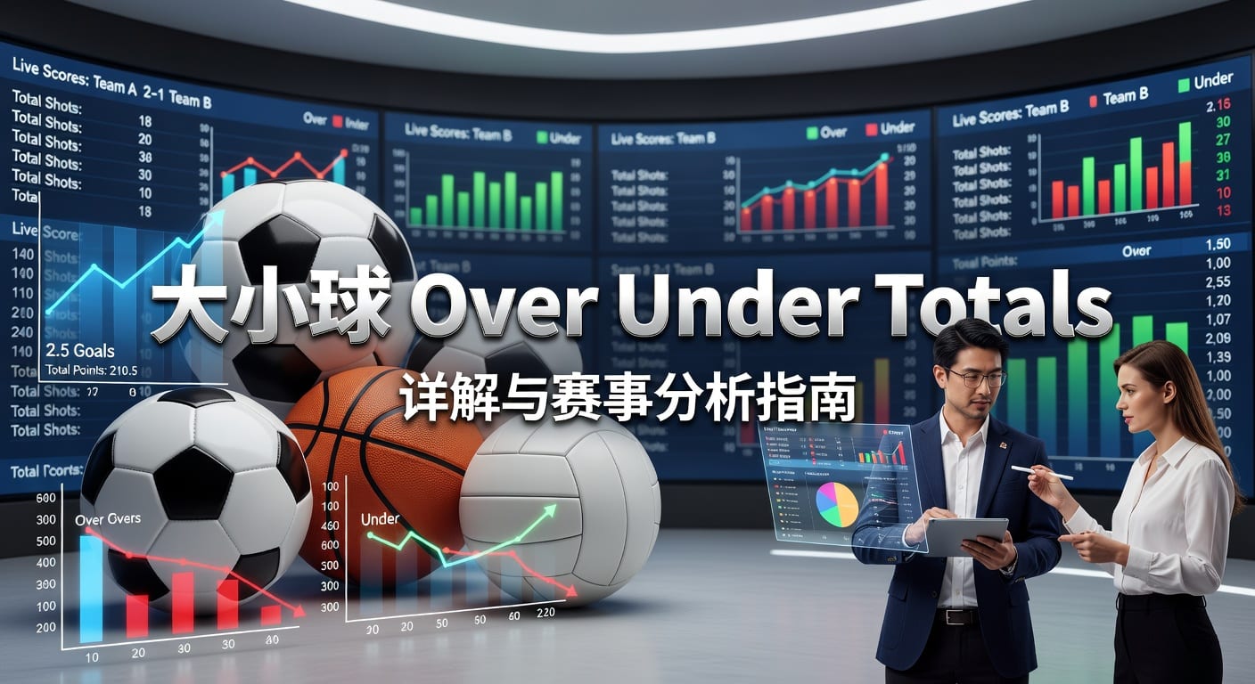 大小球 over under totals 乐鱼体育官网指南