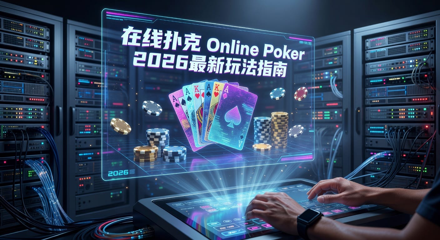 在线扑克 online poker 乐鱼体育官网 2026专业指南