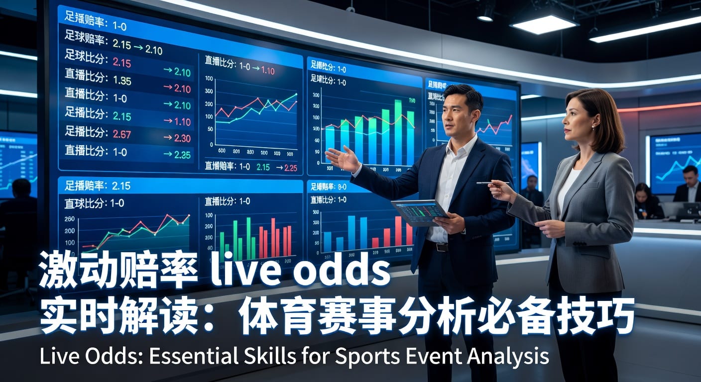 即时赔率 live odds 乐鱼体育官网实战分享