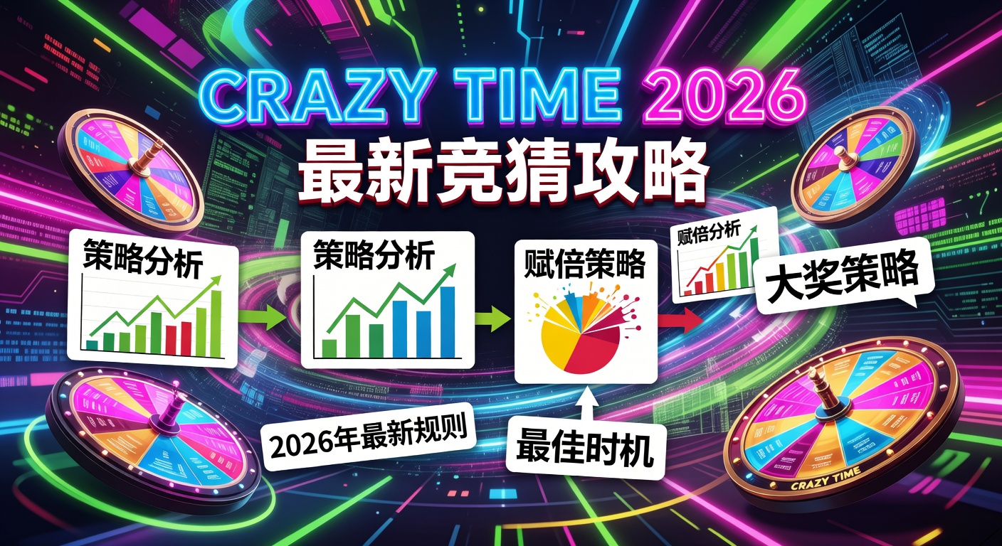 Crazy Time 乐鱼体育官网玩法解析