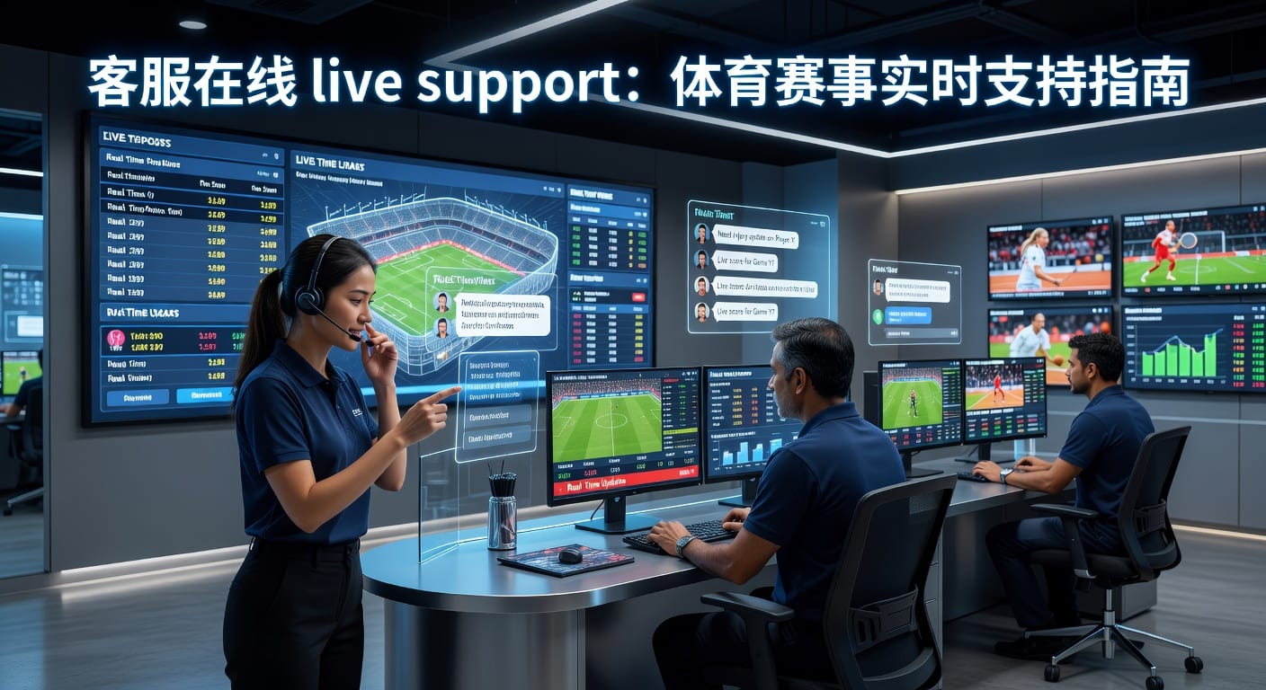 客服在线 live support：体育玩家即时互动，资深分析师解读博彩体验
