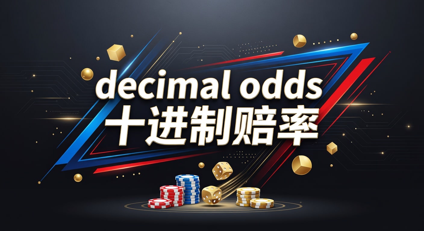 Decimal Odds 十进制赔率：资深分析师带您玩转体育投注的智慧