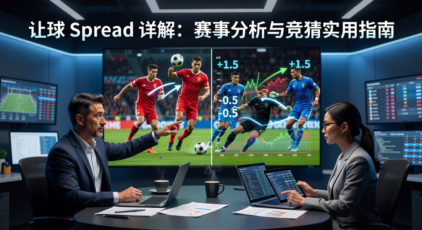让球 Spread：资深玩家投注策略与实战技巧（2026年版）