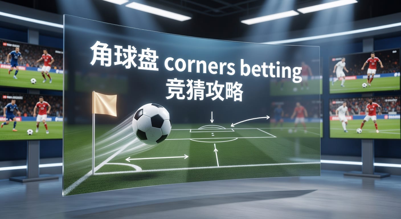 角球盘（Corners Betting）深度解析：资深玩家制胜策略