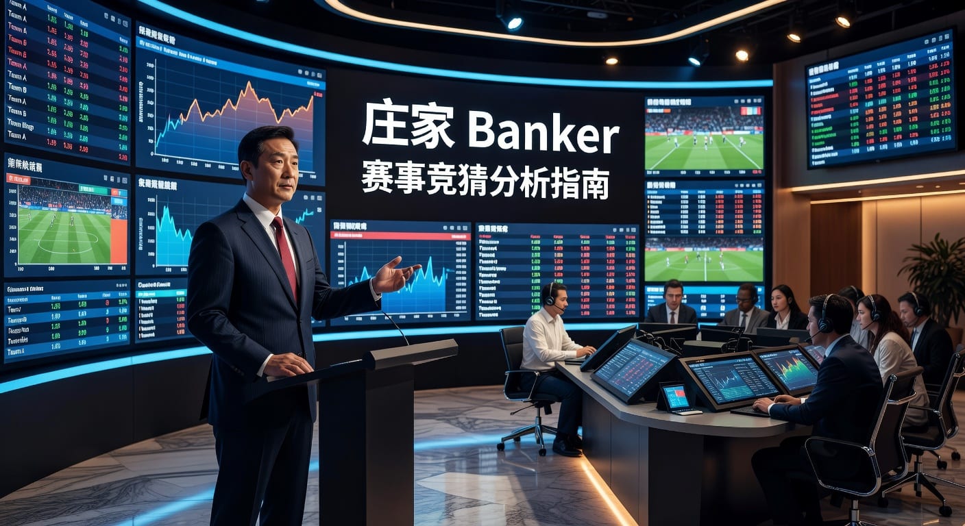 庄家 banker：体育博彩幕后操盘手与赔率揭秘 2026