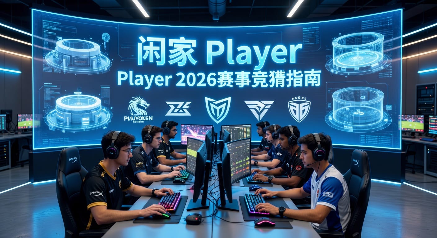 闲家player：体育投注策略与风险控制，资深分析师解读2026世界杯