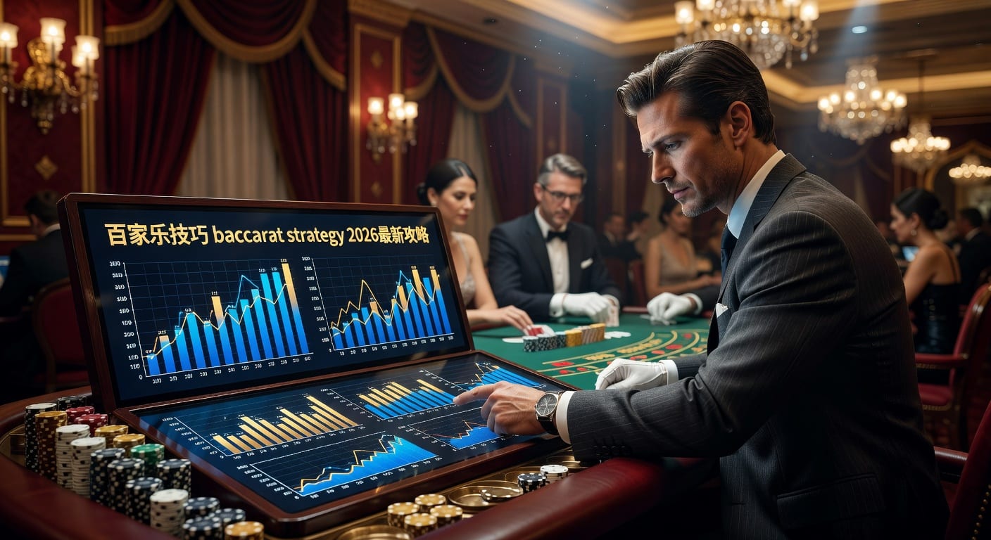 百家乐技巧 Baccarat Strategy：资深玩家揭秘制胜之道与风险控制