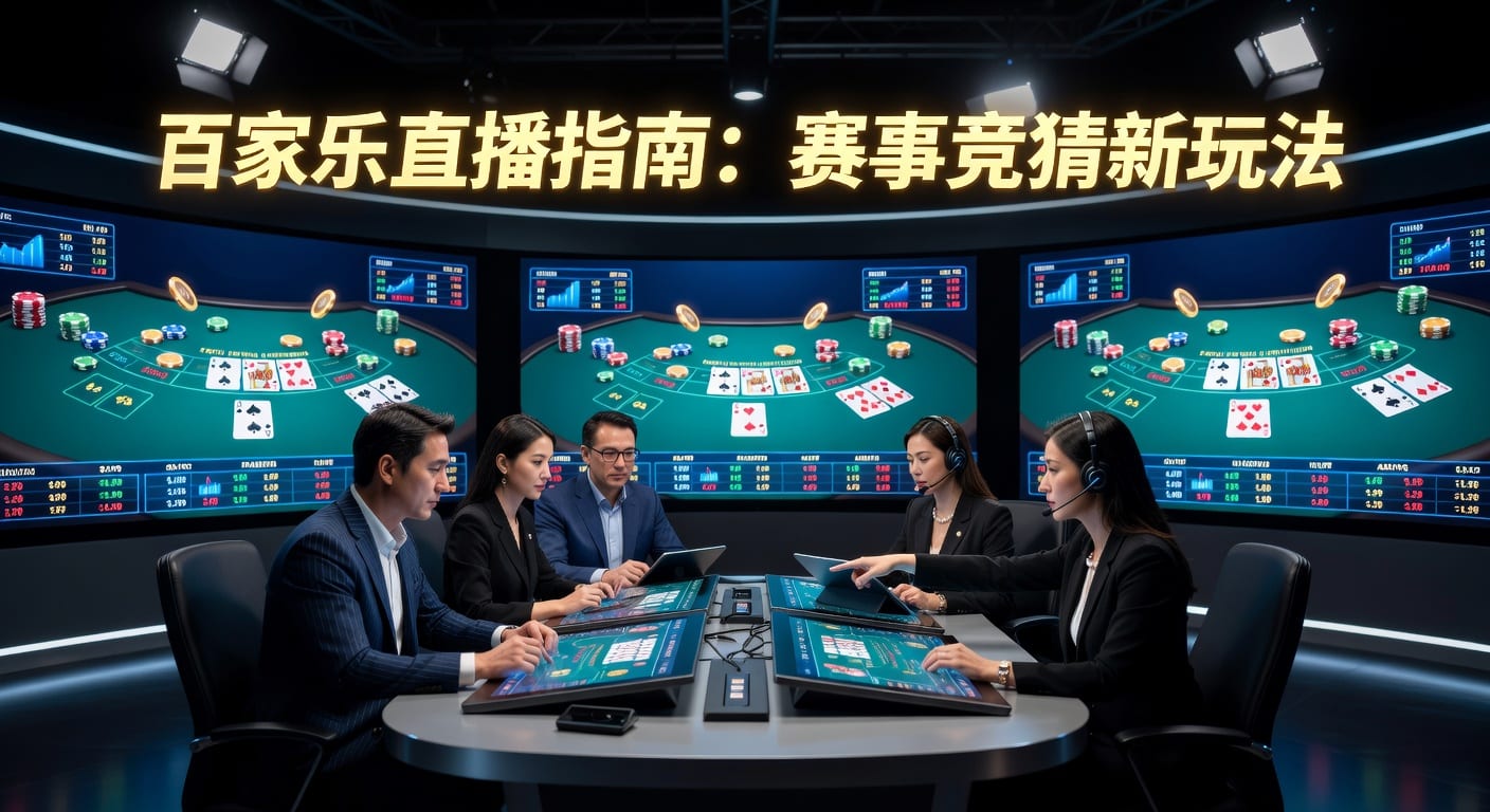 百家乐直播：资深分析师洞悉趋势，把握体育娱乐新机遇