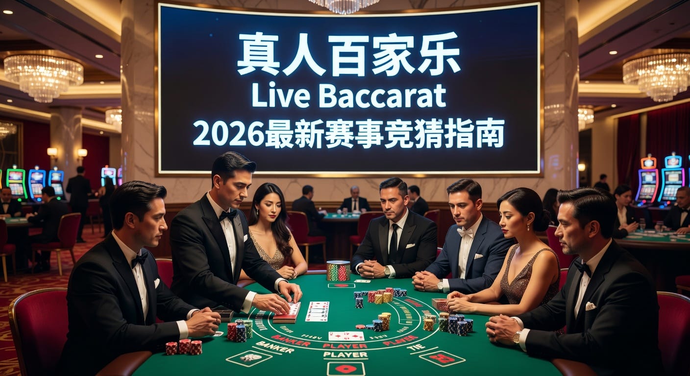 真人百家乐 Live Baccarat：资深玩家深度解析与技巧分享
