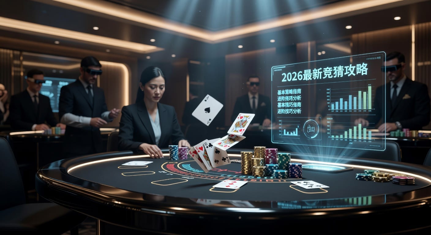 二十一点 Blackjack：资深玩家策略技巧分享，2026年最新解析