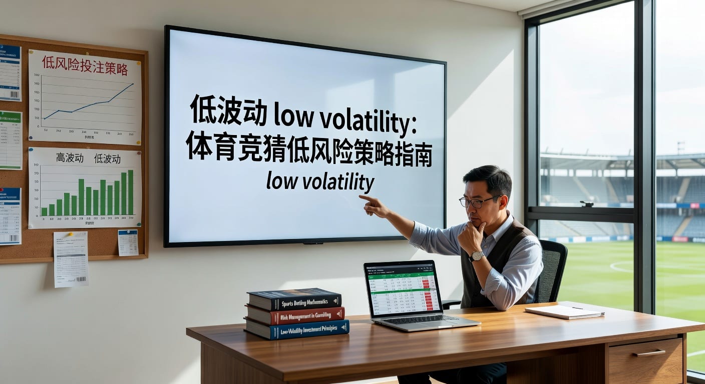 波动率 Volatility：解析体育赛事动态与投注策略 2026年世界杯投注