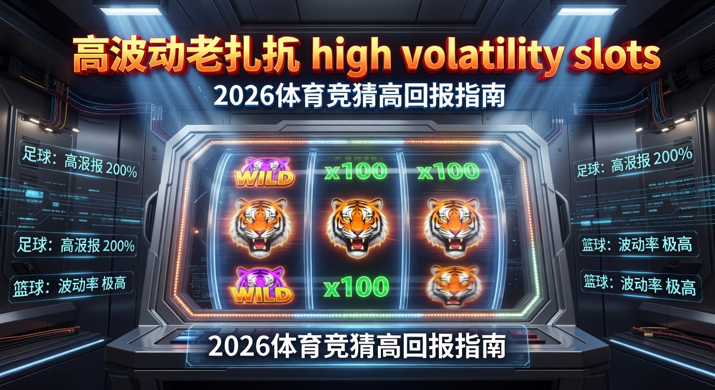 高波动老虎机high volatility slots：资深玩家的风险与回报深度解析 (体育娱乐平台)