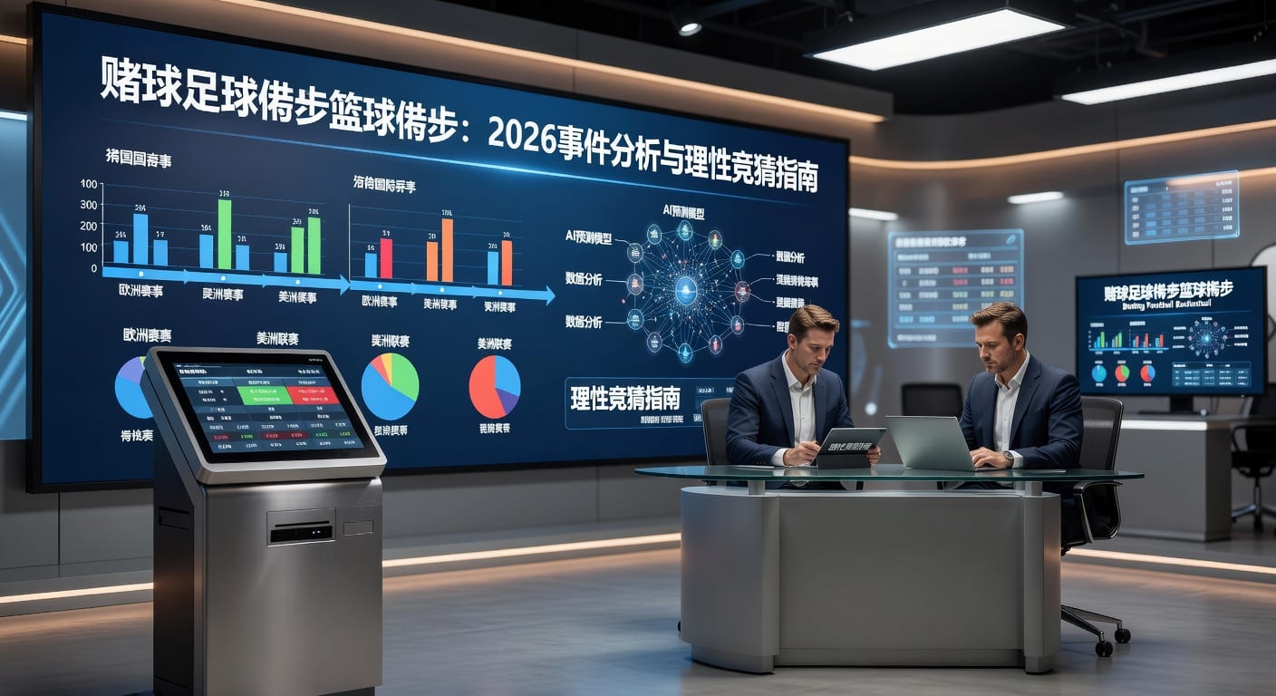 2026年世界杯投注：足球博彩与篮球博彩深度解析与实战技巧
