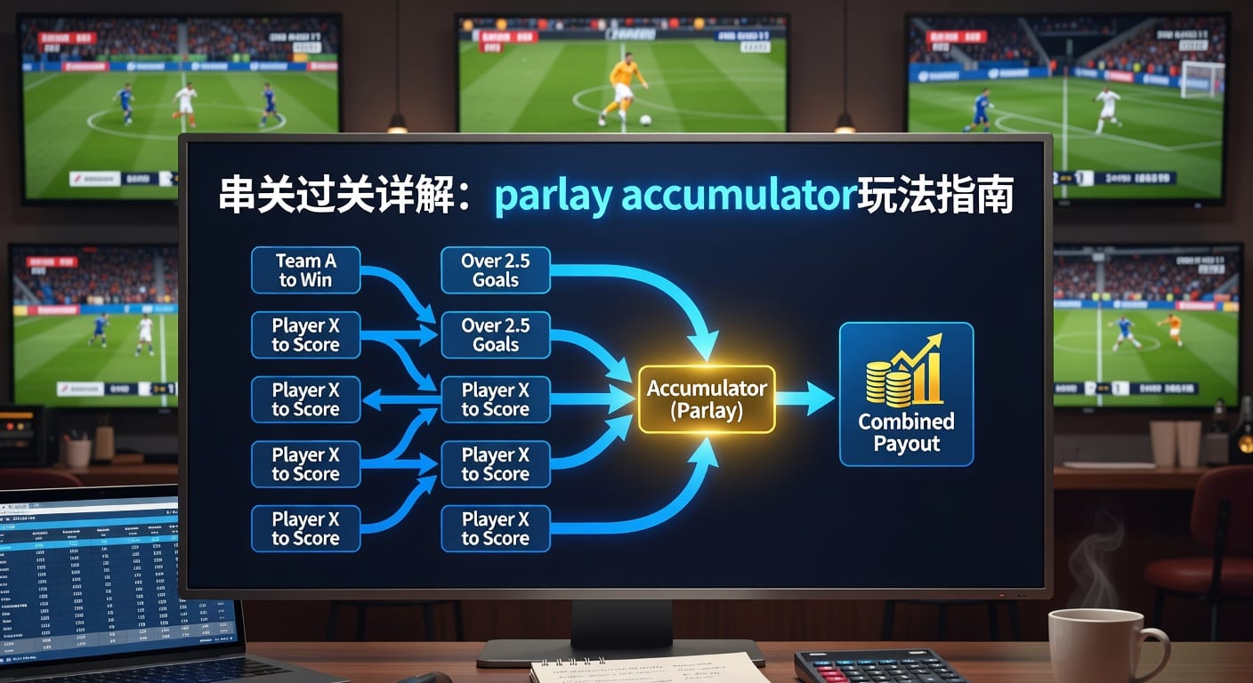 过关 parlay accumulator 串关：资深玩家的深度解析与实战技巧（2026年世界杯投注）