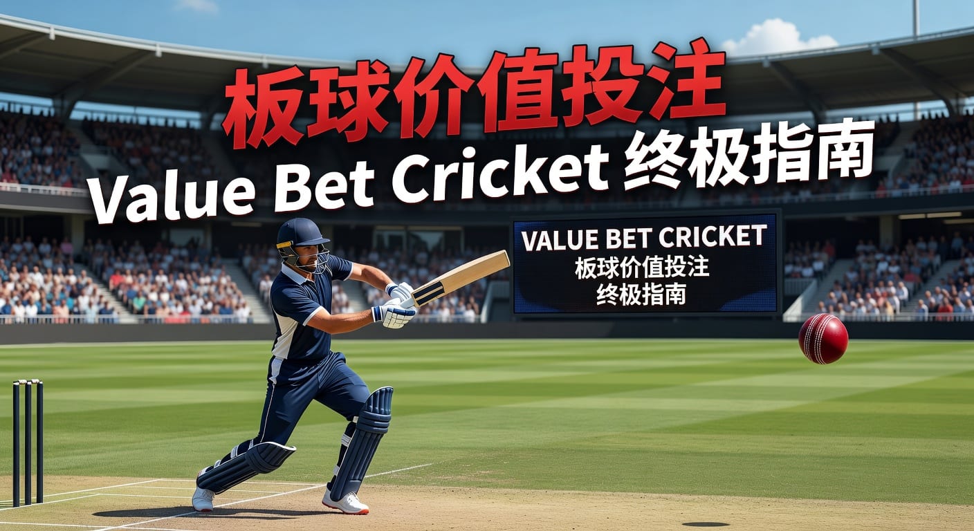 价值投注（Value Bet）解析：2026年世界杯投注赔率玄机