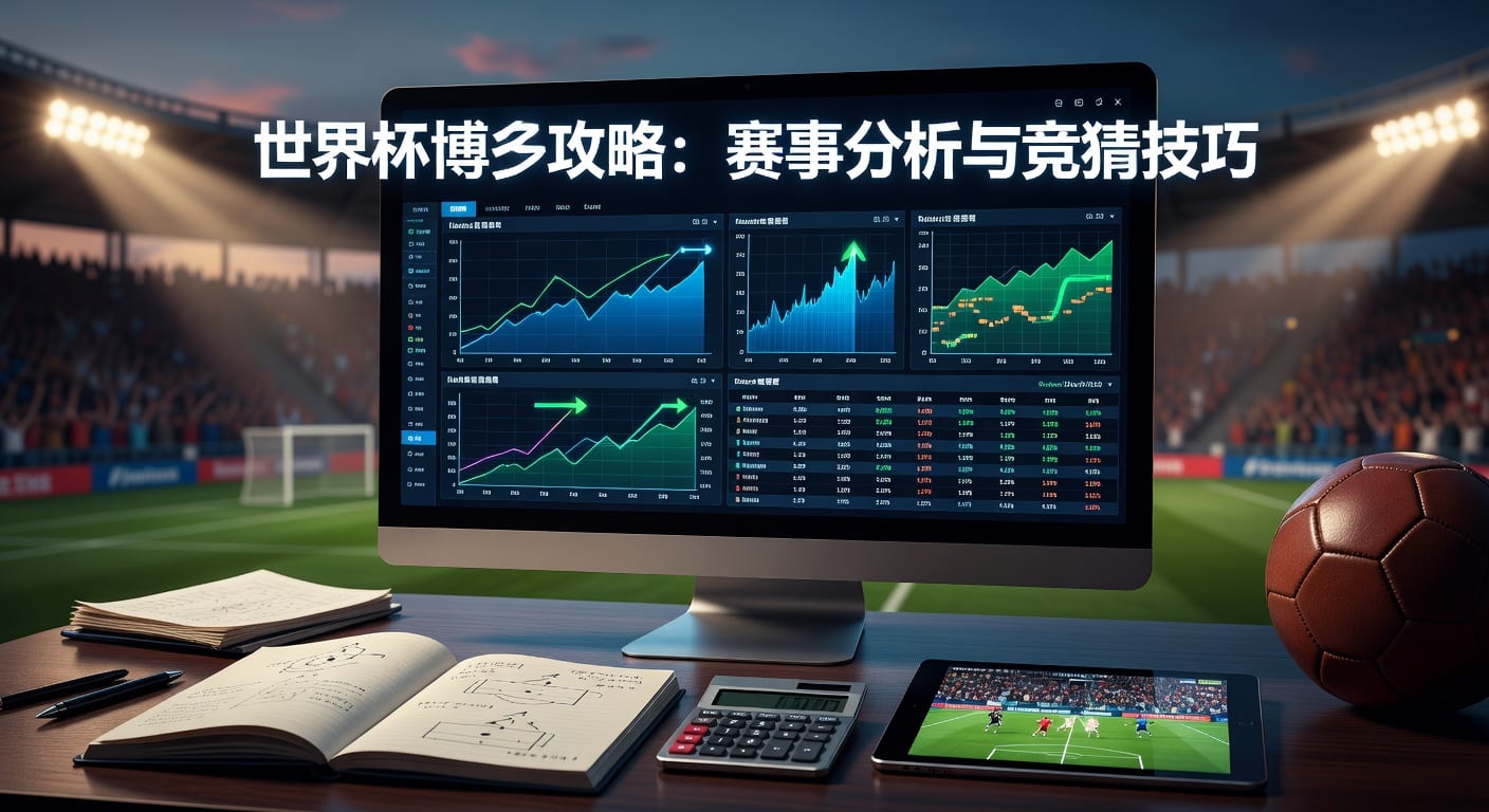 2026世界杯博彩：盘口赔率分析与投注技巧，资深玩家指南