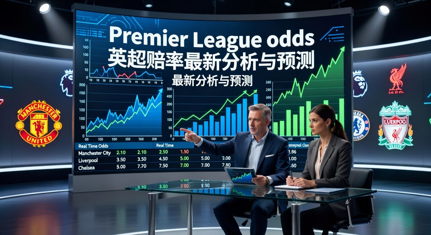 英超赔率 Premier League odds：2026年深度解析与投注策略
