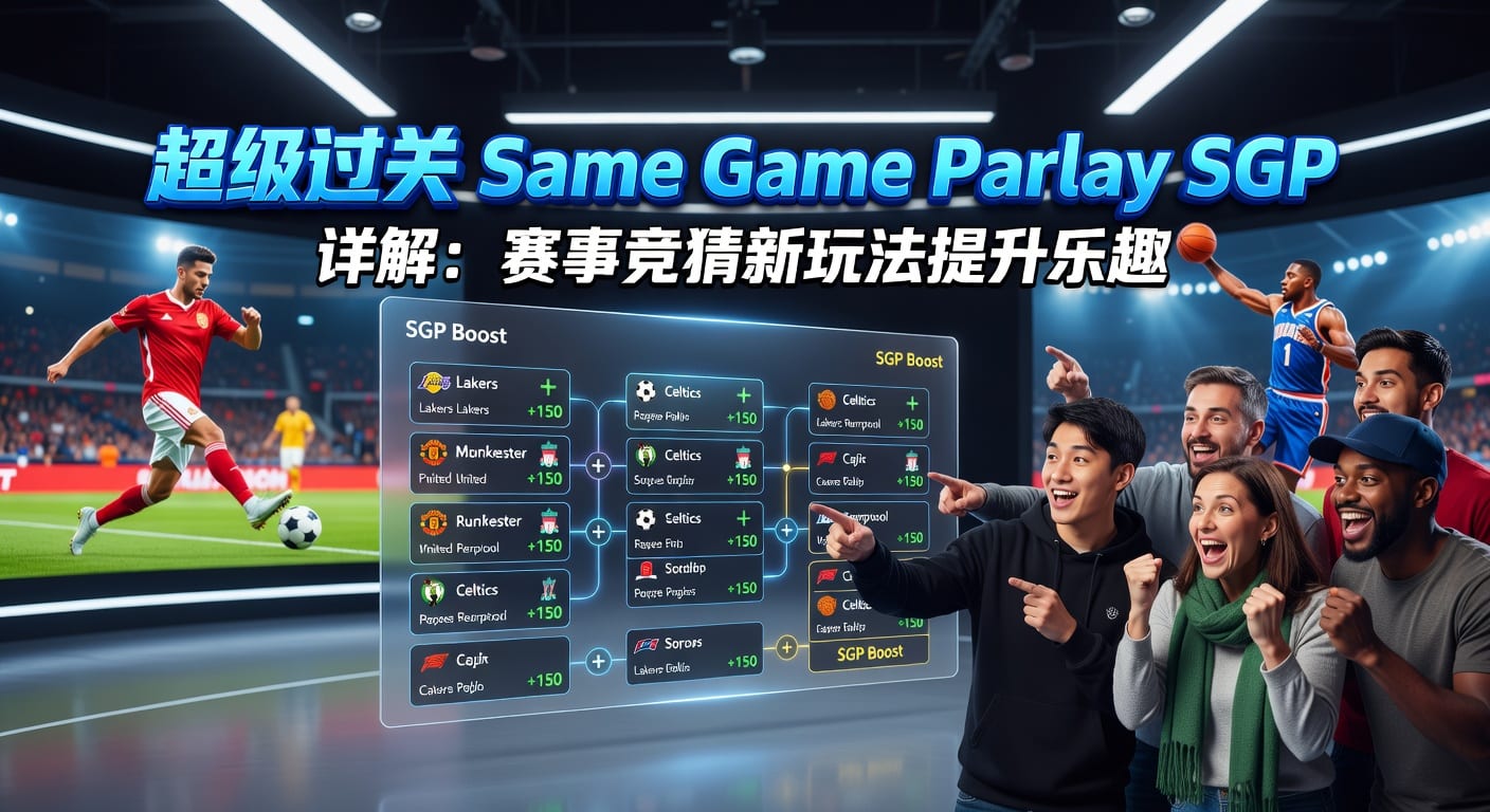 超级过关 SGP：同场竞技投注策略解析（2026年最新）