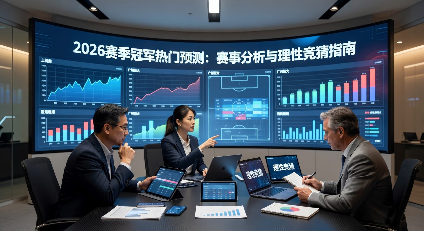 2026年世界杯冠军预测：赛季冠军深度解析与趋势洞察