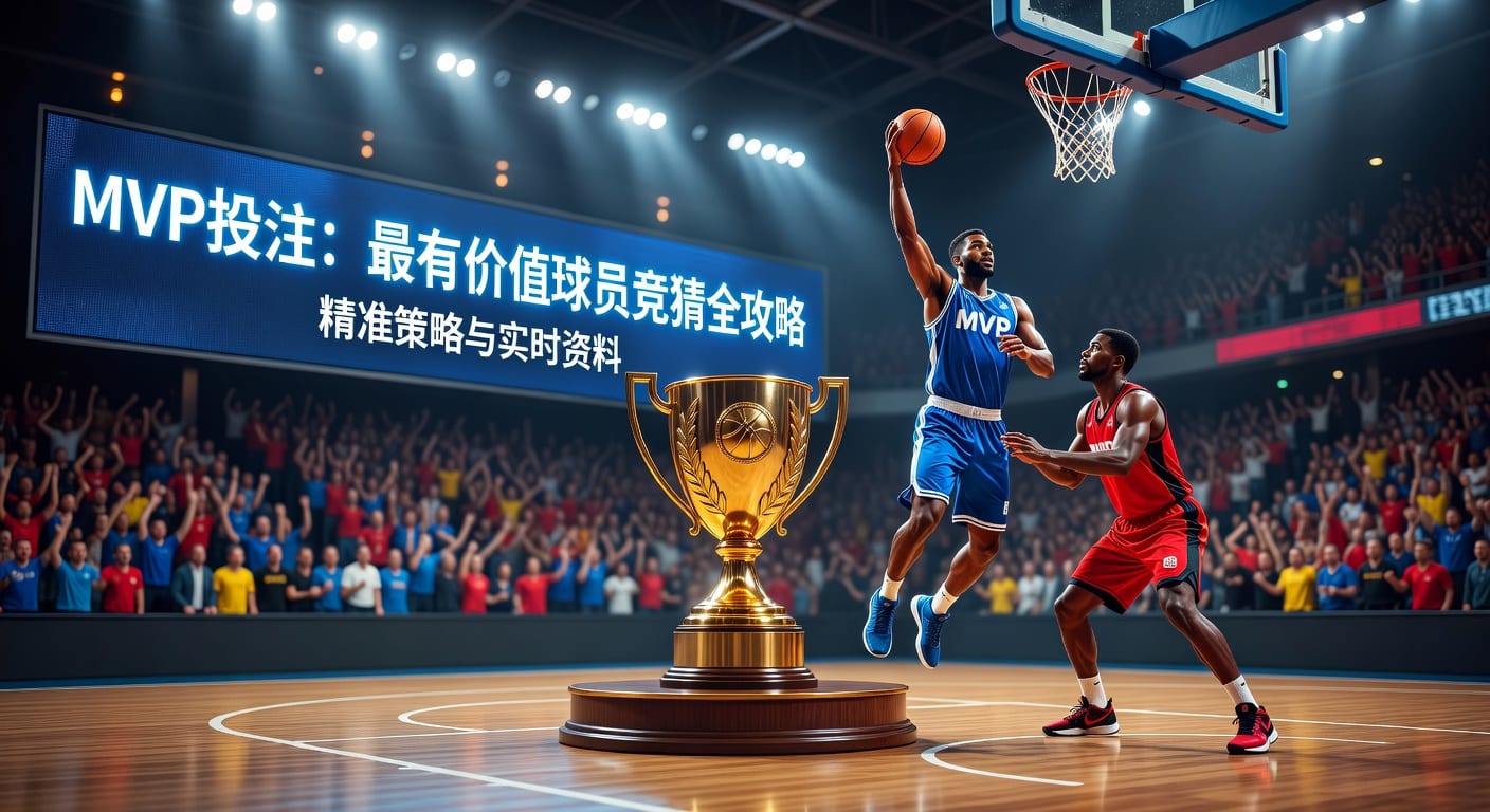 MVP投注：2026年体育博彩新趋势深度解析 | 体育娱乐平台