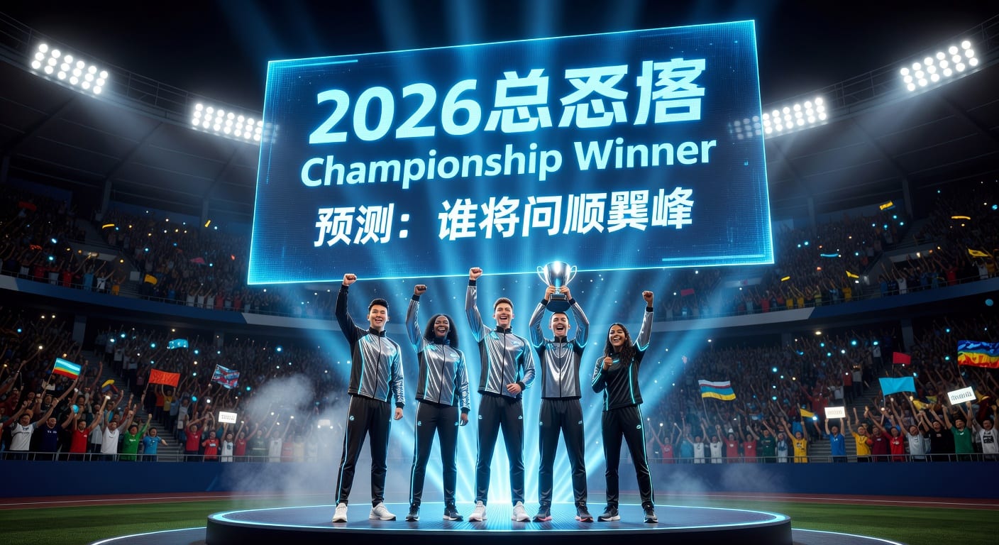 2026年世界杯总冠军预测：资深分析师深度解析