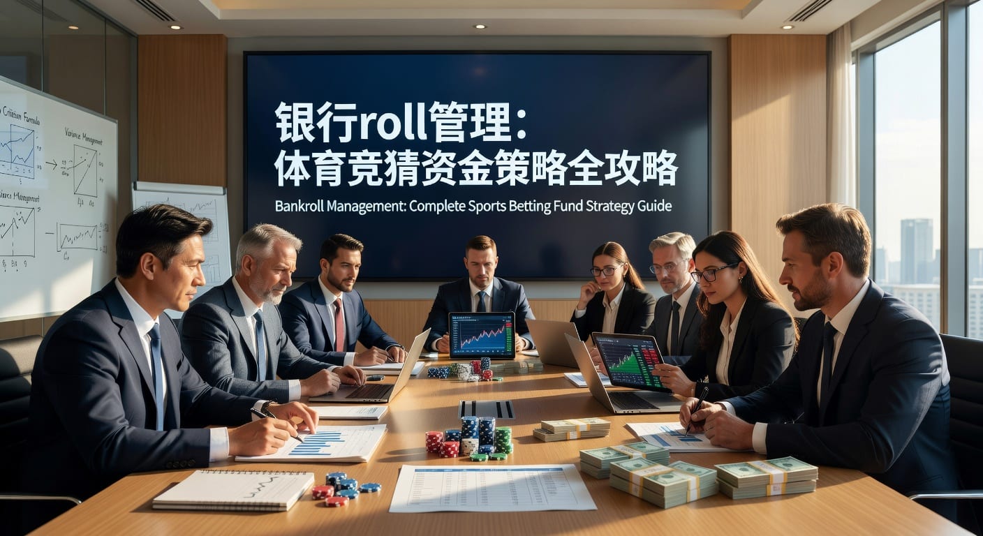 银行roll bankroll：资深玩家的资金管理智慧与策略解析