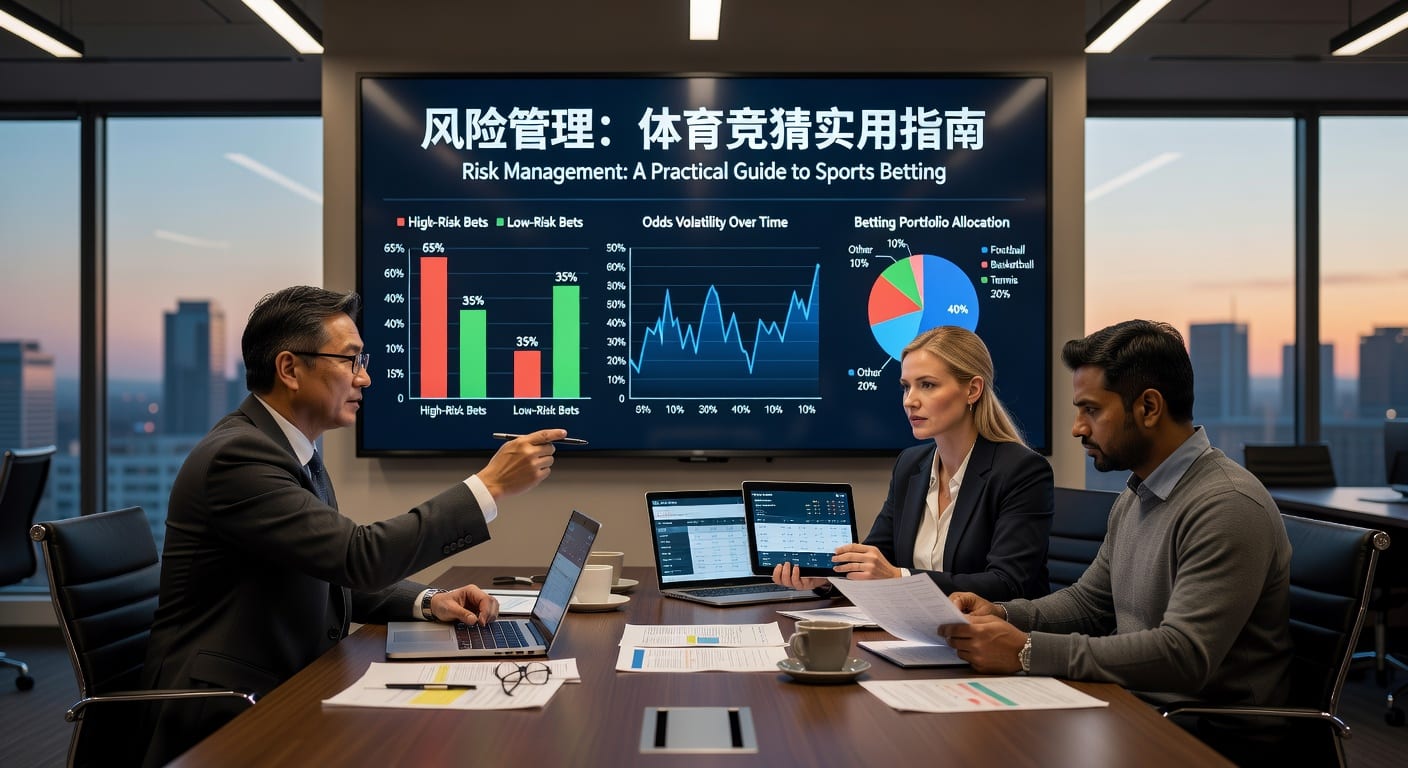 2026年世界杯投注风险管理：资深分析师的投注策略与风险规避指南