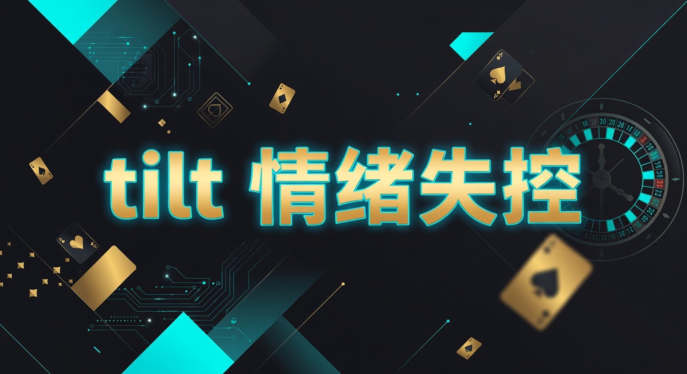 Tilt情绪失控：体育博彩玩家心理博弈与2026年世界杯投注策略