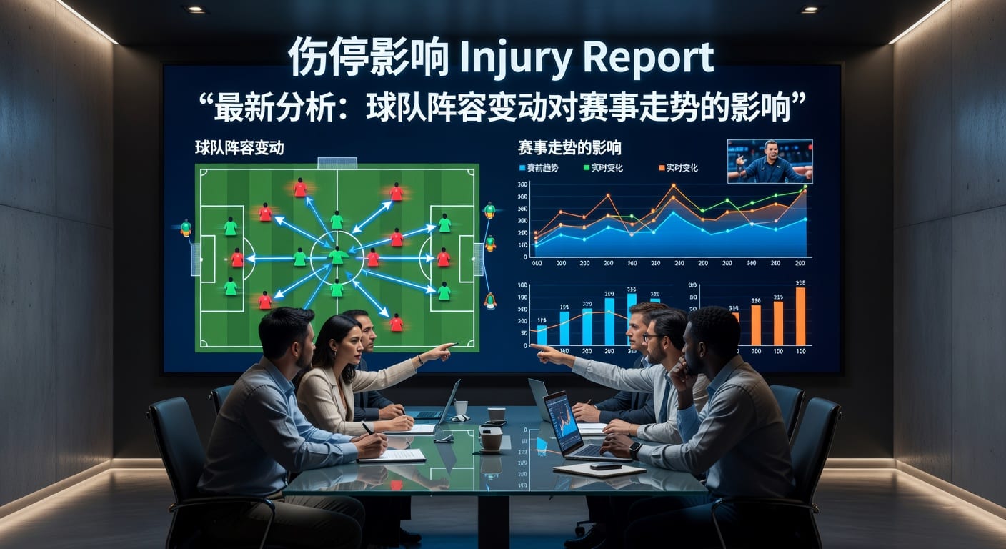 伤停影响 injury report：2026年世界杯投注关键解析