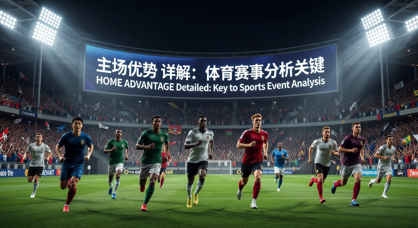主场优势：2026年世界杯投注关键解析与策略