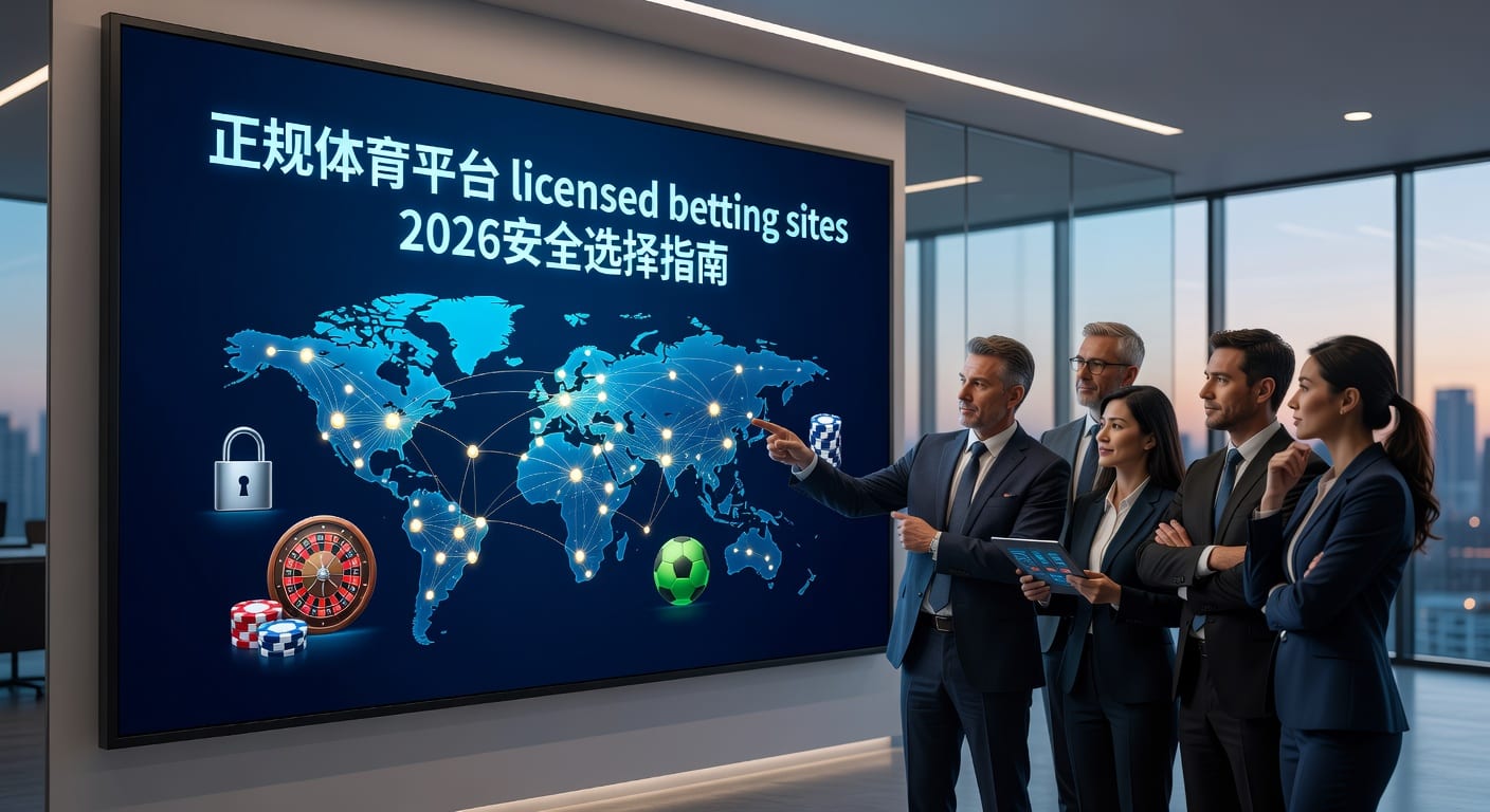 正规体育平台 licensed betting sites：2026世界杯投注推荐与选择