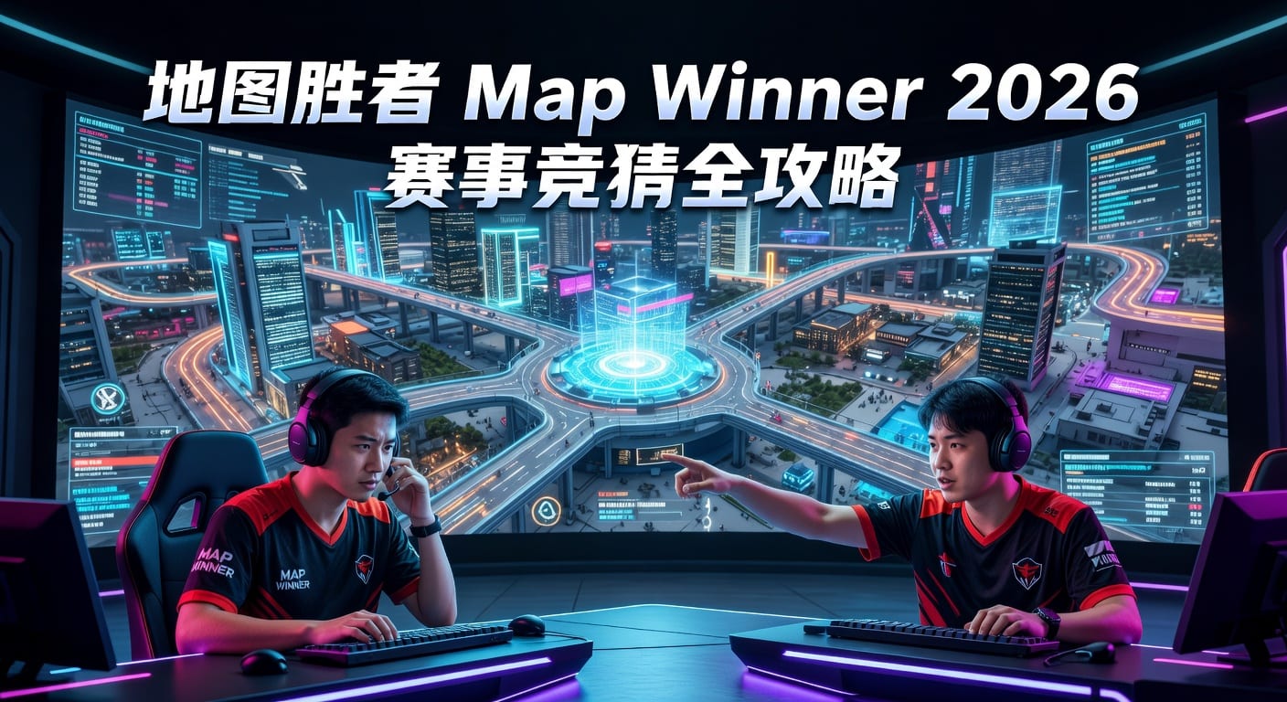 地图胜者 Map Winner：体育博彩策略深度解析与最新洞察