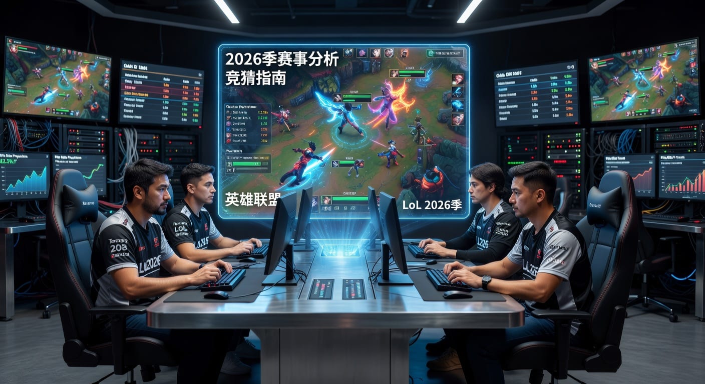 英雄联盟LoL：2026年电竞投注新格局与深度分析