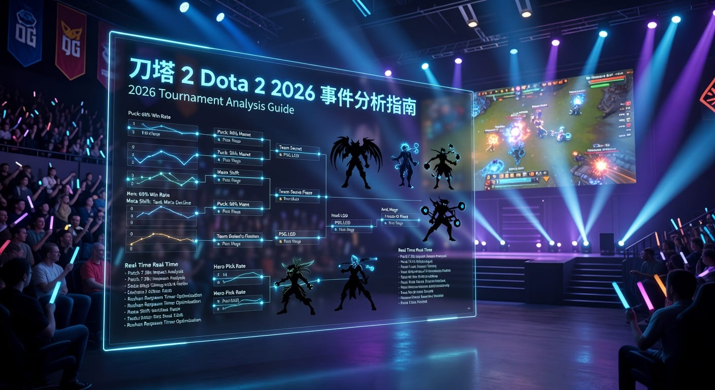 刀塔2 Dota 2：2026年电竞赛事分析与投注策略 | 体育娱乐平台