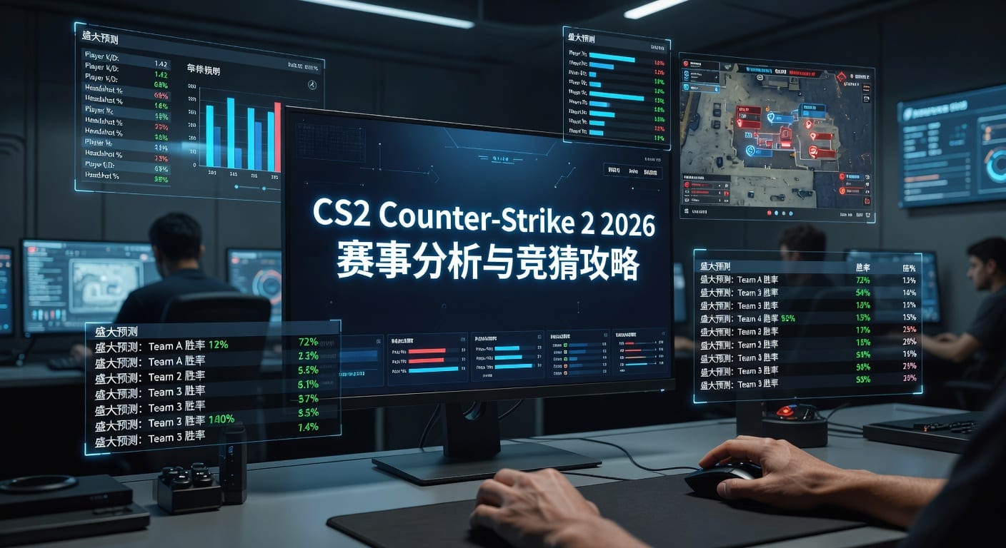 CS2 Counter-Strike 2：深度解析与未来趋势，资深玩家的博彩洞察