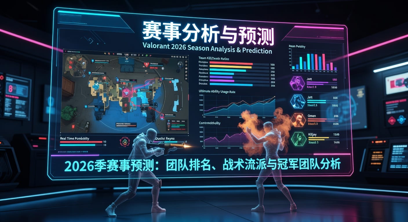 Valorant：2026年电竞博彩深度解析与投注策略