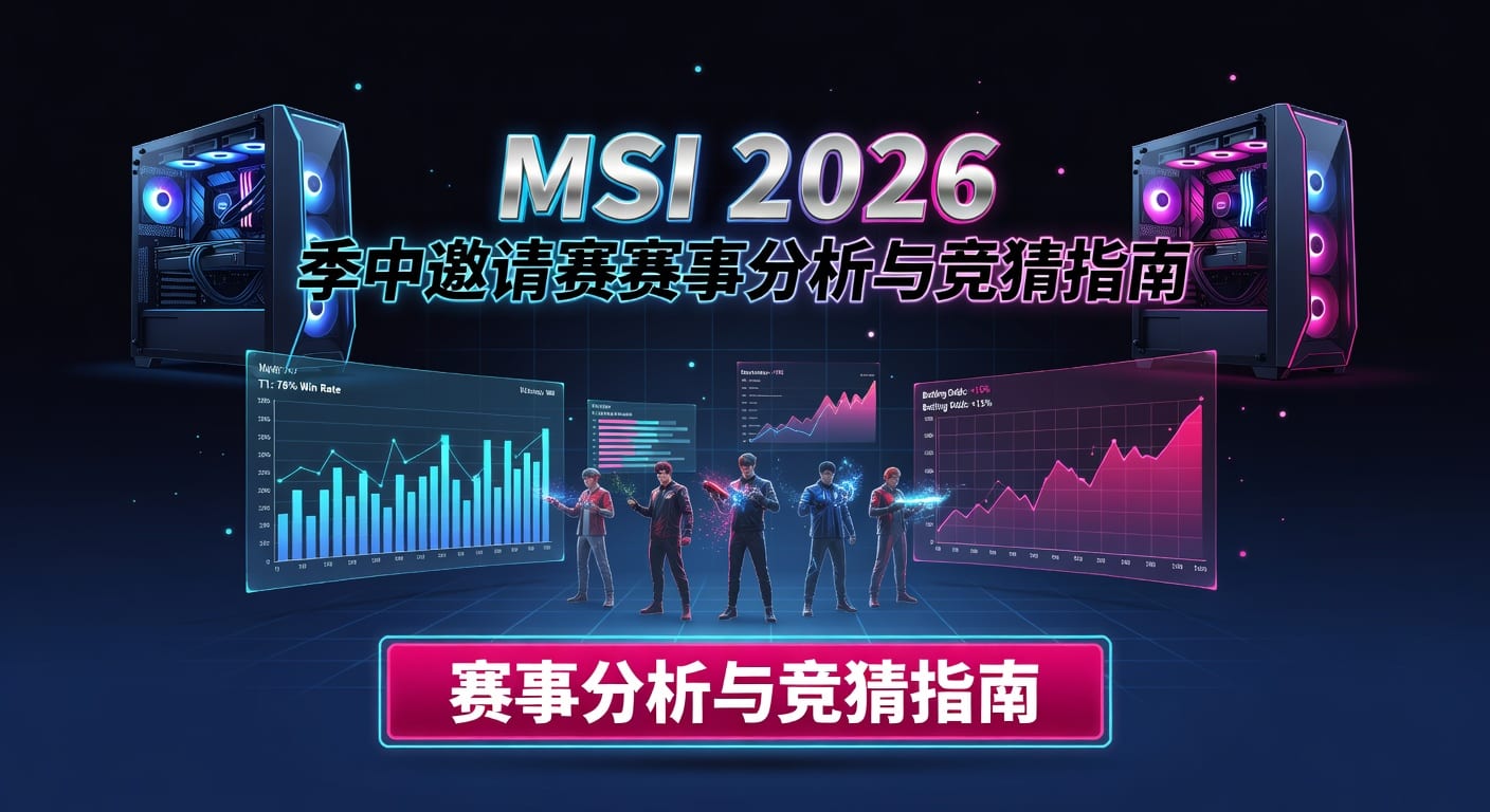 MSI季中冠军赛：资深分析师带你深度解读赛事与投注策略