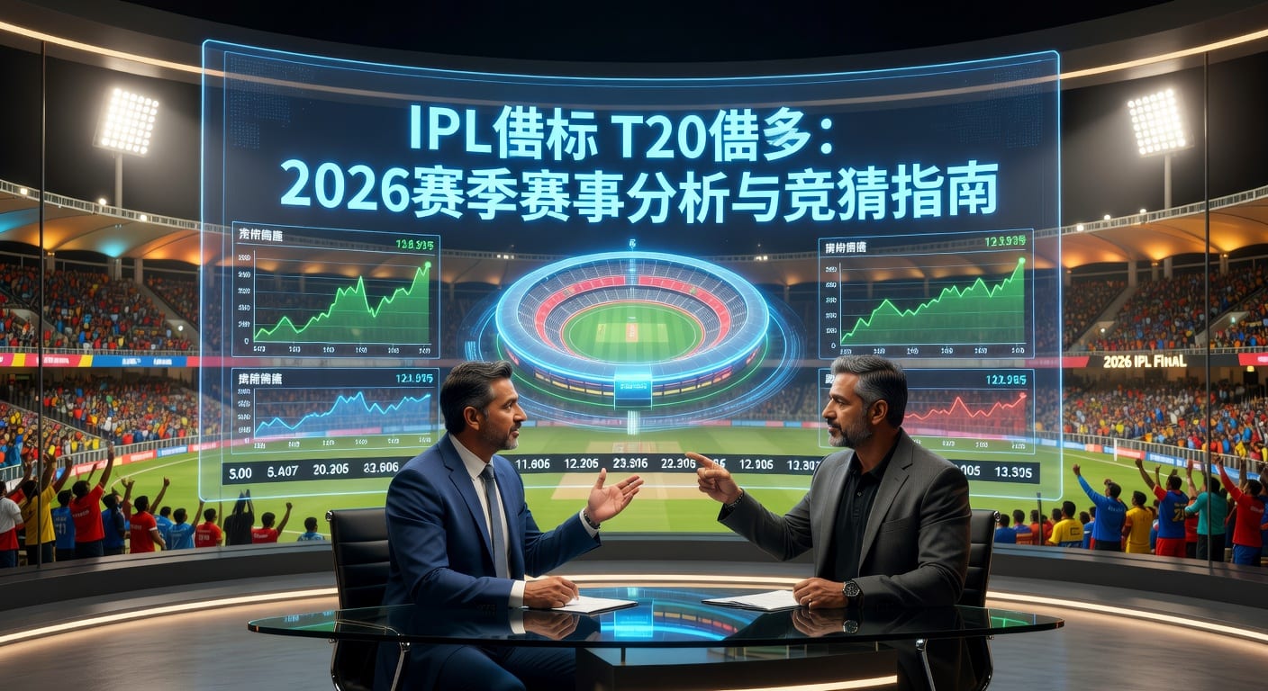 IPL博彩 T20：2026年资深玩家投注指南与技巧