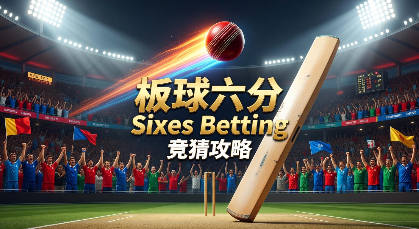 板球六分 Sixes Betting：深度解析与盈利策略 | 2026世界杯投注