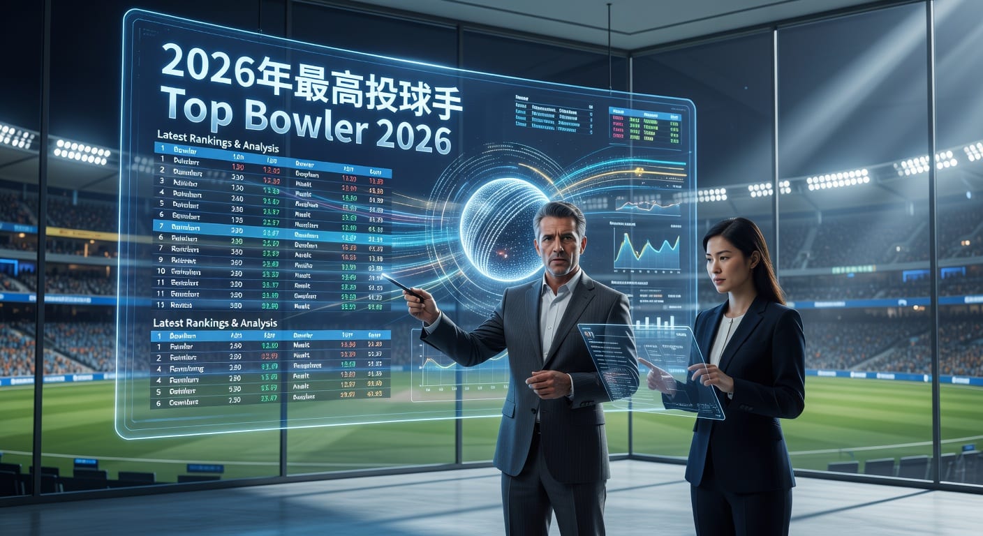 2026年世界杯投注：解析最高投球手 Top Bowler 的致胜之道
