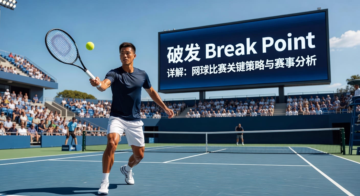破发点（Break Point）分析：网球关键时刻与博弈策略 2026