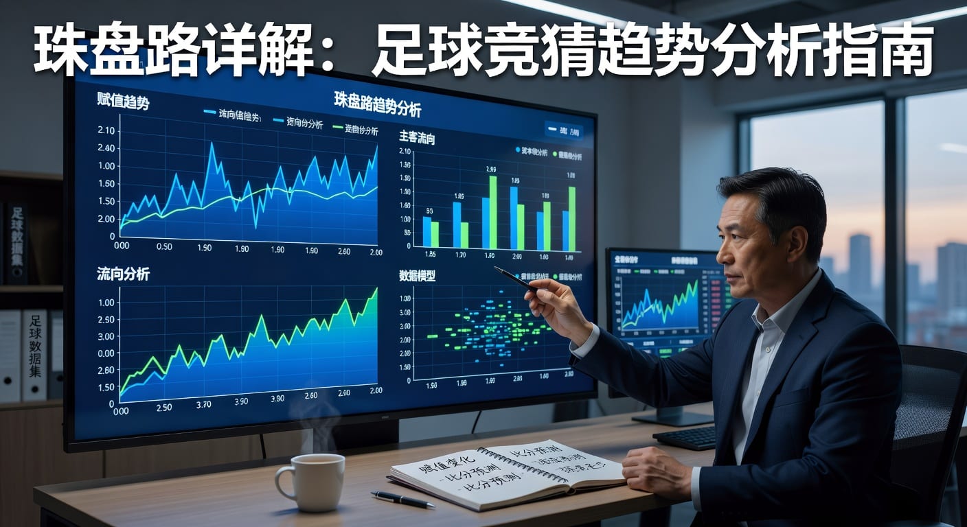 珠盘路：足球盘口分析与投注策略指南（2026年）