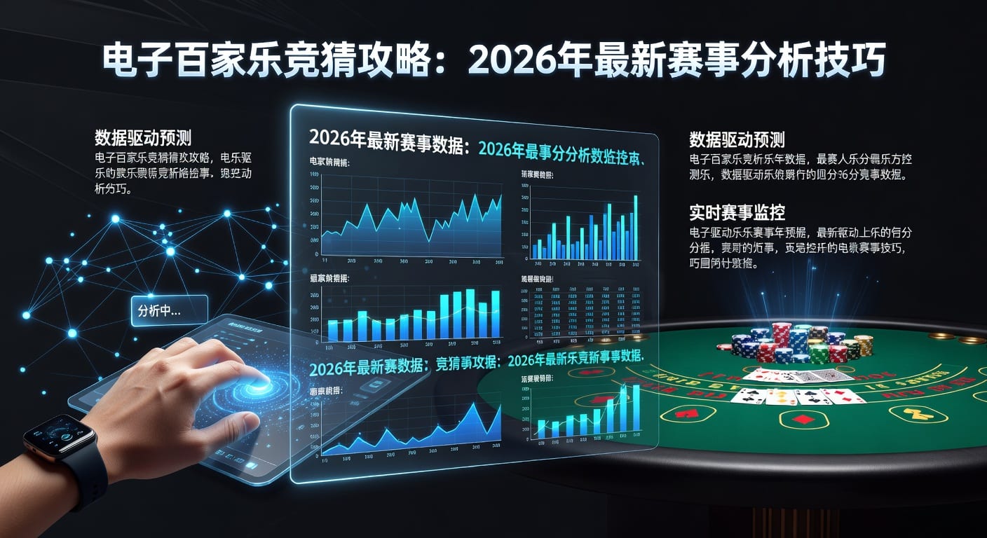 电子百家乐：资深玩家策略与平台选择指南（2026赛事）