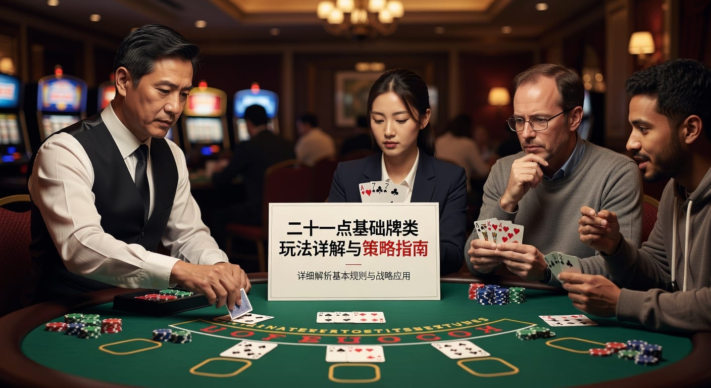 二十一点：资深玩家制胜策略与风险控制（2026年版）